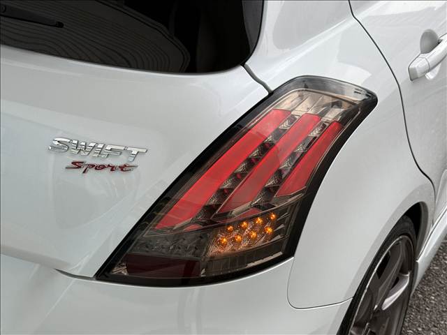 Swift Sport