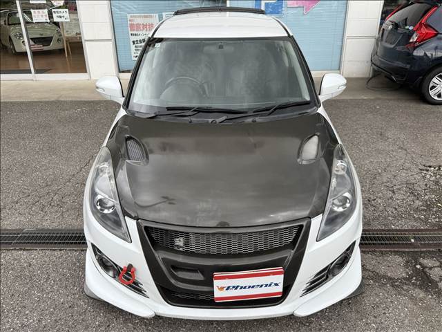 Swift Sport