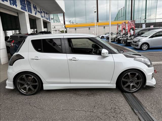 Swift Sport