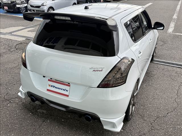 Swift Sport