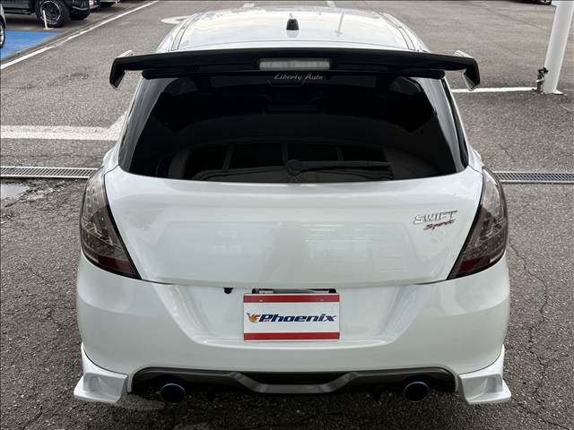 Swift Sport