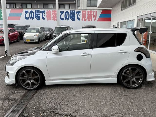 Swift Sport