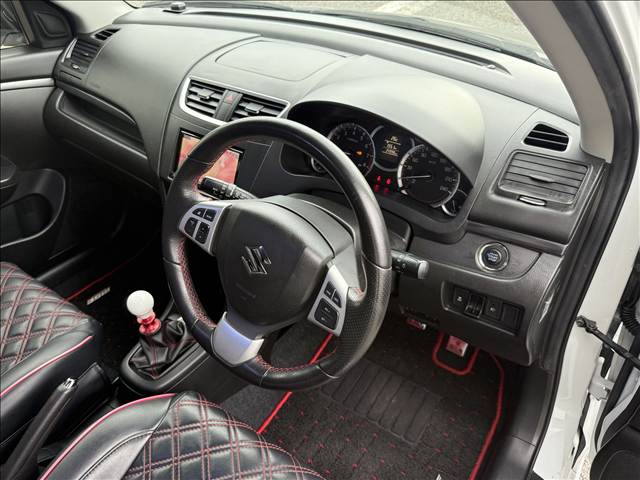 Swift Sport