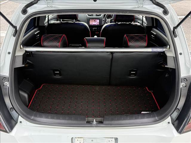 Swift Sport