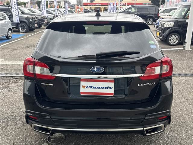Levorg