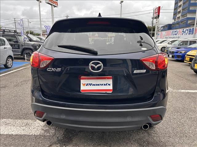 CX-5