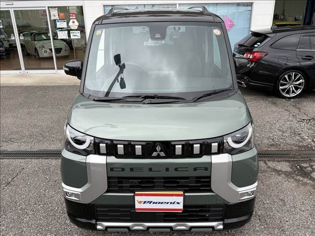 Delica Mini