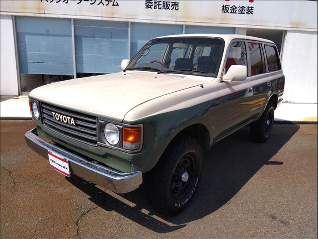 ランドクルーザー80系