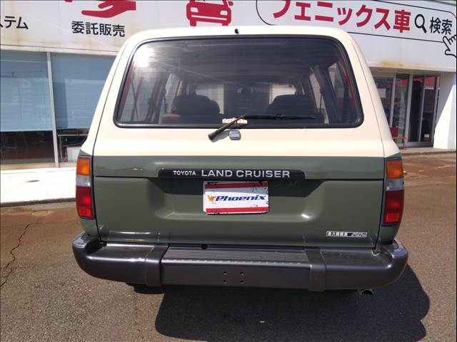 ランドクルーザー80系