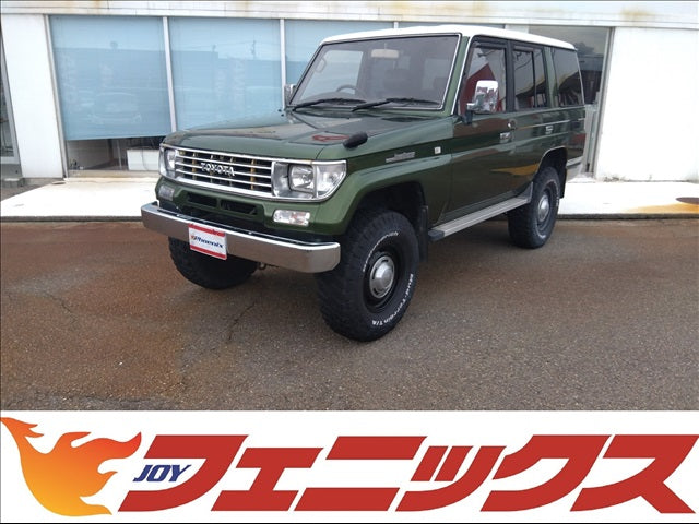 Land Cruiser Prado