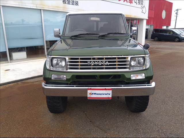 Land Cruiser Prado