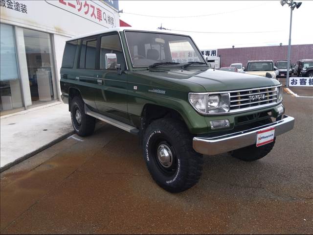 Land Cruiser Prado