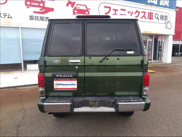 Land Cruiser Prado