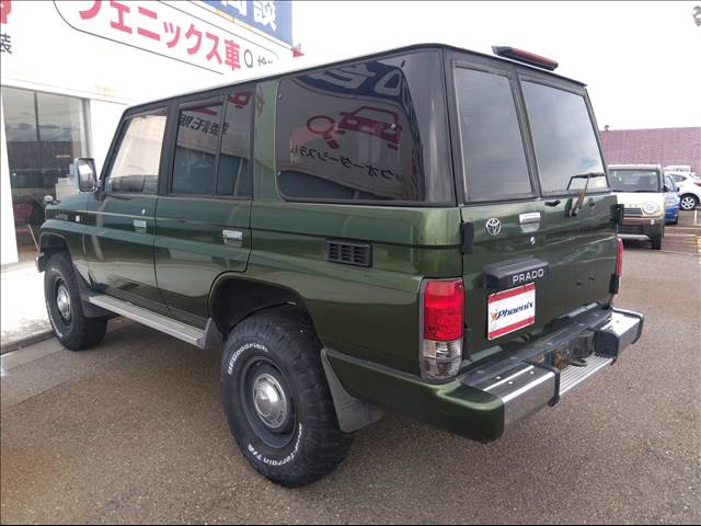 Land Cruiser Prado