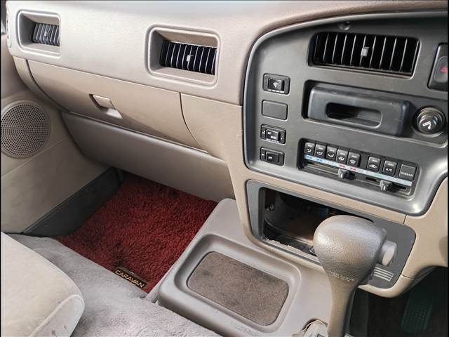 Caravan Coach