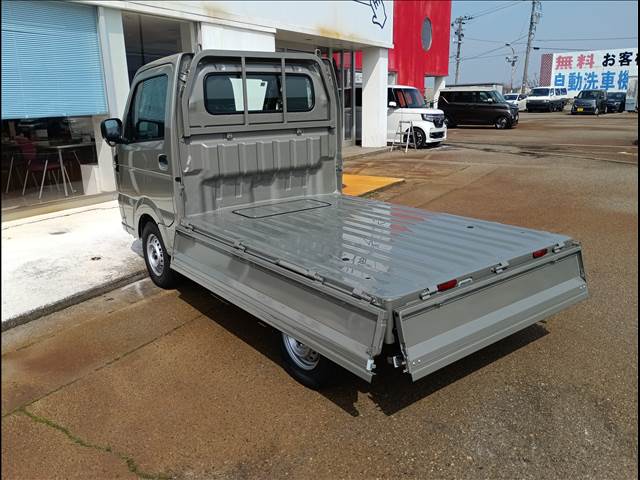 clipper truck