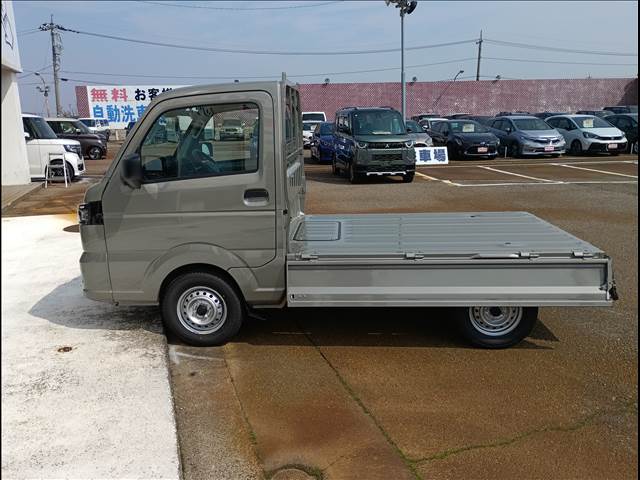 clipper truck