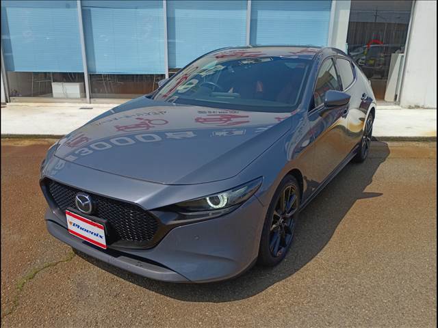 MAZDA3 FASTBACK