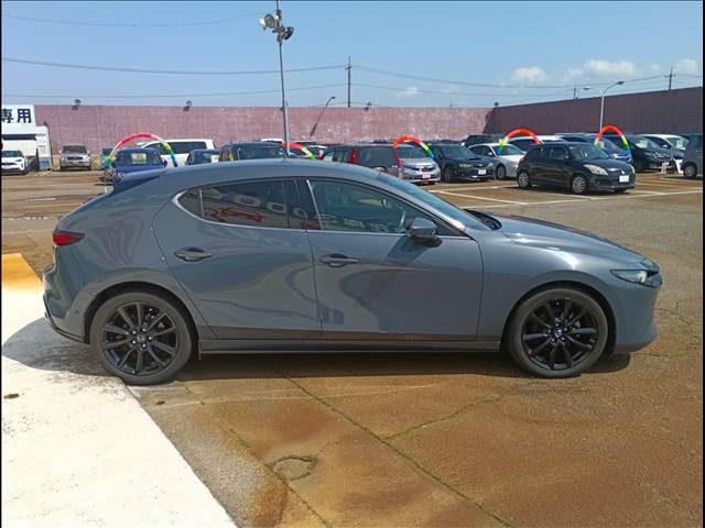 MAZDA3 FASTBACK