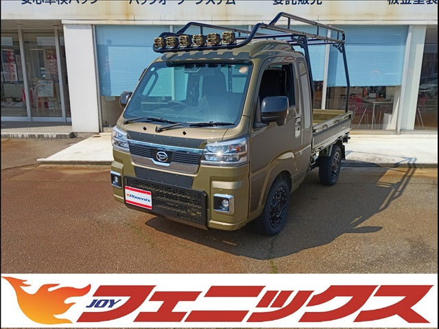 ハイゼットトラック