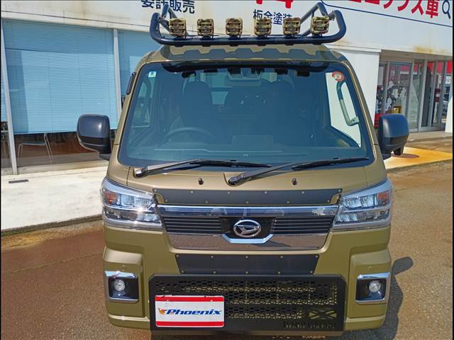 Hijet Truck