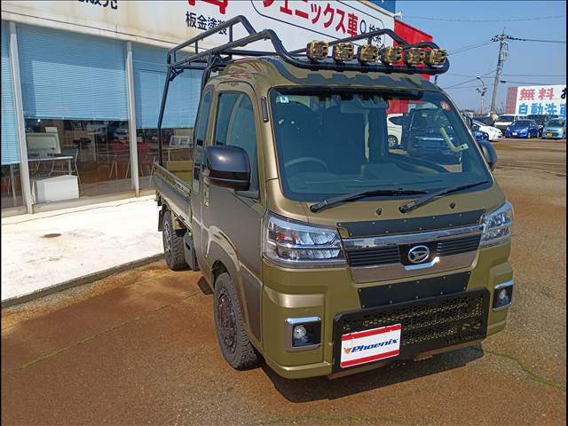 Hijet Truck
