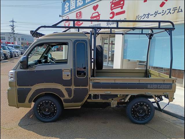 Hijet Truck