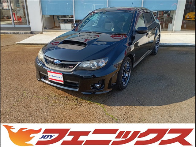 Impreza Sedan WRX