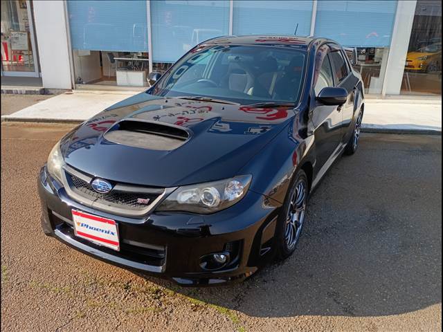 Impreza Sedan WRX