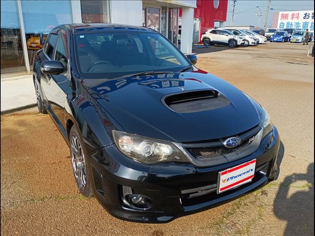 Impreza Sedan WRX