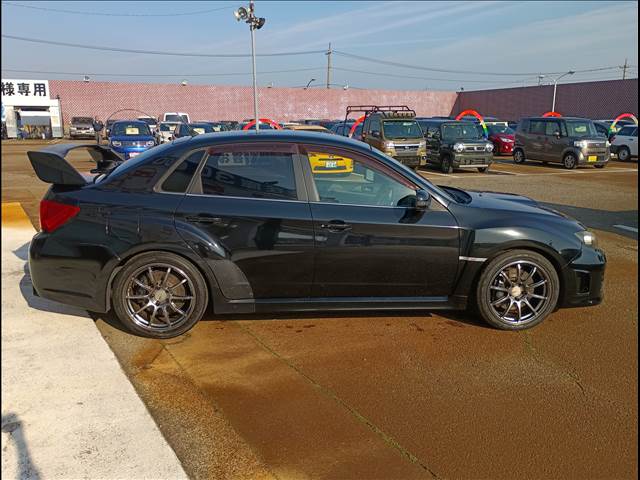 Impreza Sedan WRX