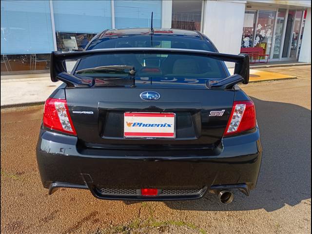 Impreza Sedan WRX