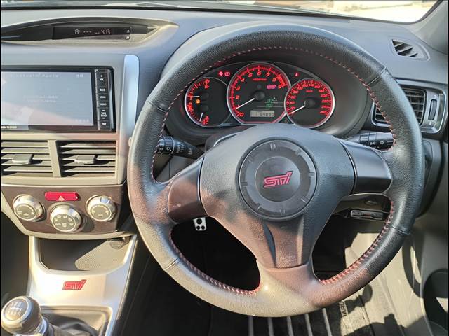 Impreza Sedan WRX