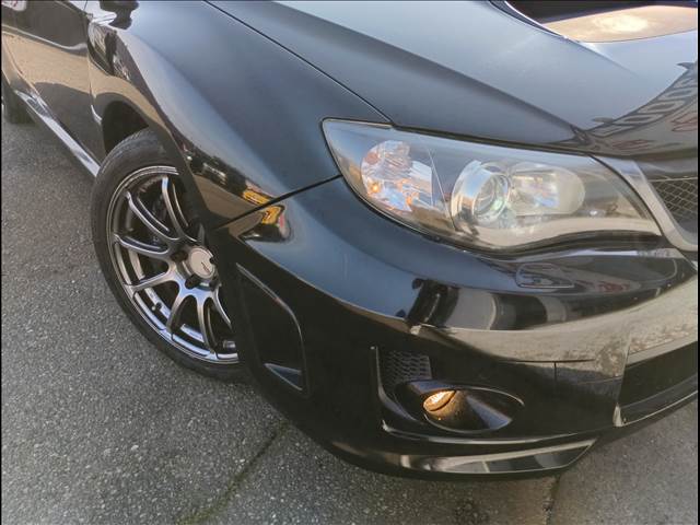 Impreza Sedan WRX