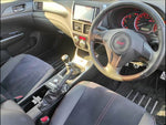 Impreza Sedan WRX
