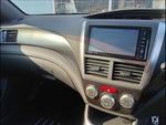 Impreza Sedan WRX