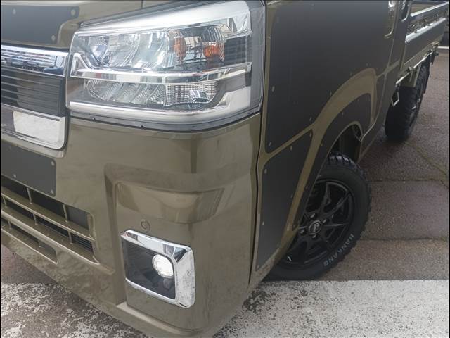 Hijet Truck