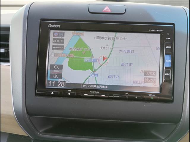 フリードハイブリッド