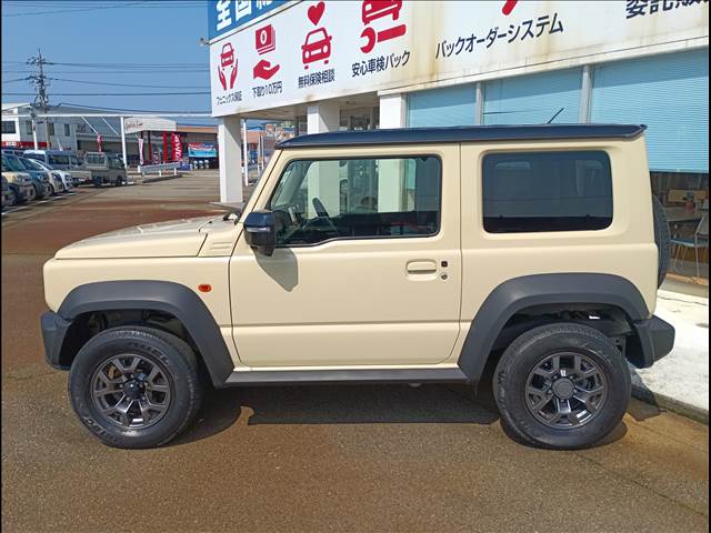 Jimny Sierra