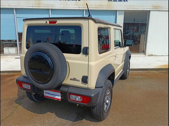 Jimny Sierra
