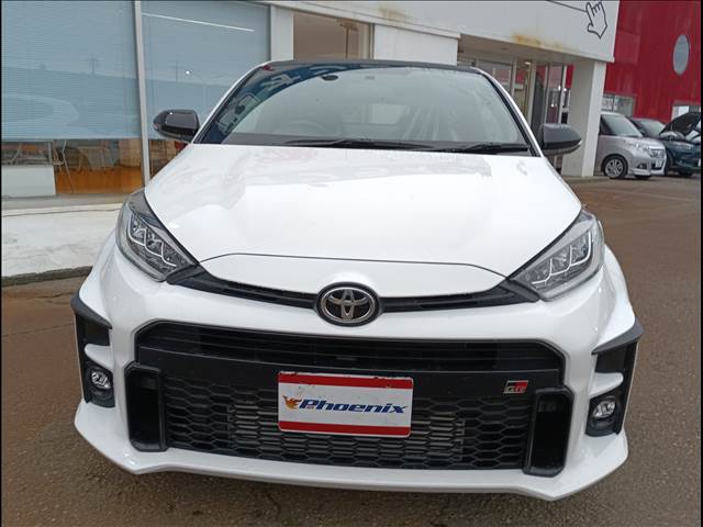GR Yaris