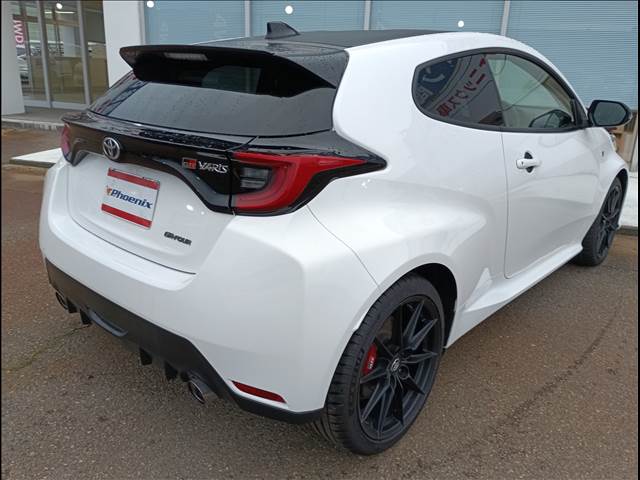 GR Yaris