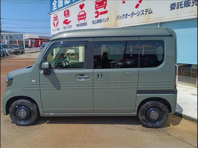 N-VAN e