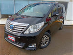 Alphard Hybrid