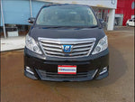 Alphard Hybrid