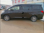 Alphard Hybrid