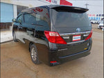 Alphard Hybrid