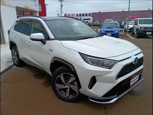RAV4 PHV