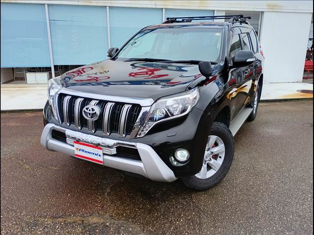 Land Cruiser Prado