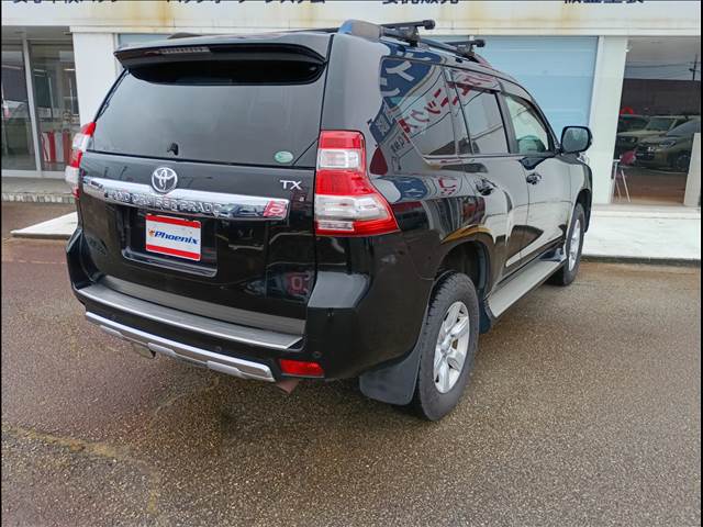Land Cruiser Prado